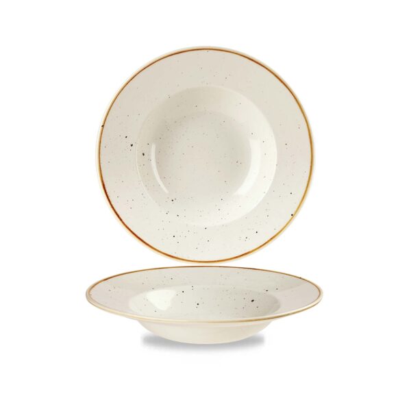 Tanier na pastu  Stonecast Barley White 280 mm, 1 ks - Image 2