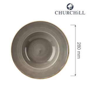 Tanier Stonecast Peppercorn Grey Paste 280 mm, 1 ks