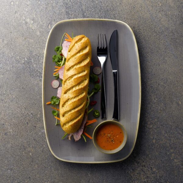 Tanier Stonecast Peppercorn Grey Paste 280 mm, 1 ks - Image 4