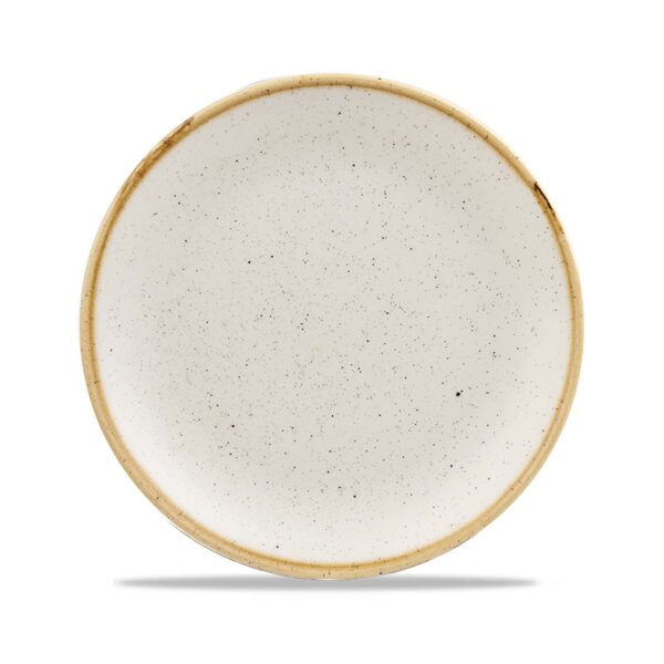 Tanier plytký  Stonecast Barley White 165 mm,1 ks - Image 2