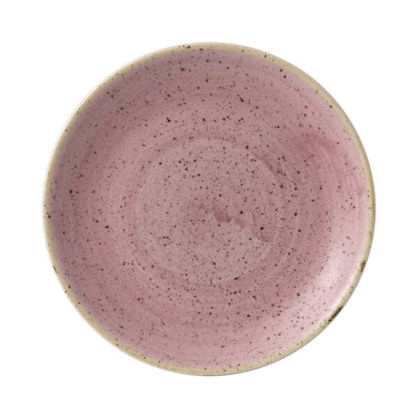 Tanier plytký  Stonecast Petal Pink 165 mm, 1 ks - Image 2