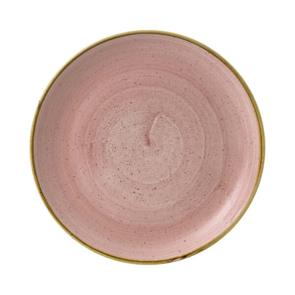 Tanier plytký Stonecast Petal Pink 288 mm, 1 ks - Image 2