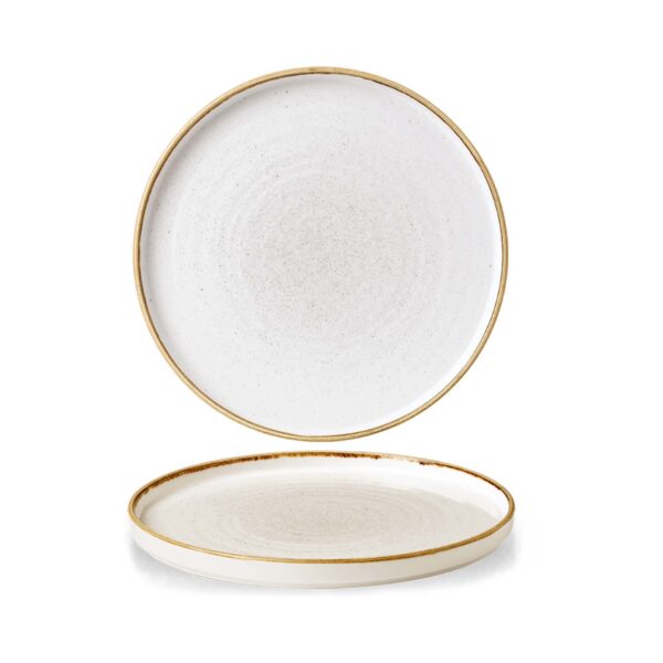 Tanier s okrajom  Stonecast Barley White 210 mm, 1 ks - Image 2