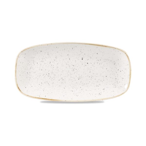 Tanier obdlžníkový Barley White 298x153 mm - Image 2