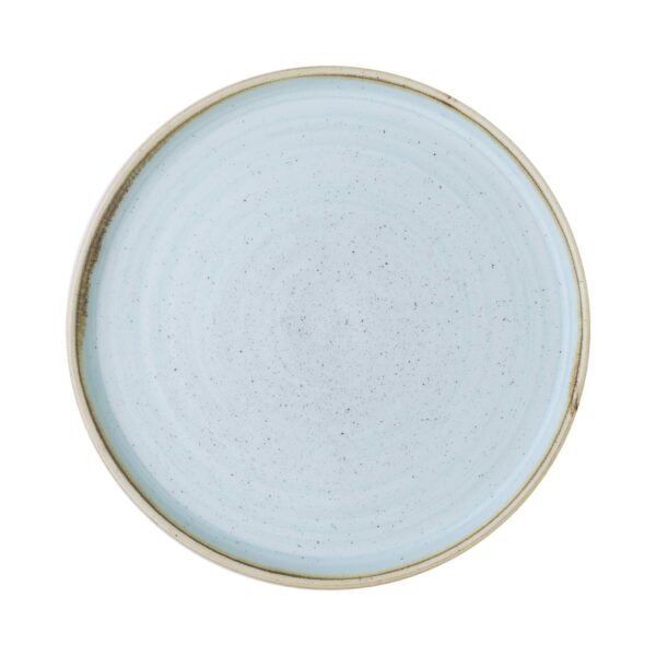 Tanier s vysokým okrajom Duck Egg, 210mm, 1 ks - Image 2