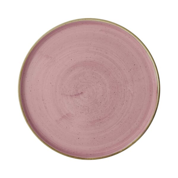 Tanier s vysokým okrajom Petal Pink, 260mm, 1 ks - Image 4