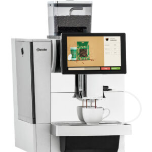 Plne automatický kávovar KV1 Deluxe