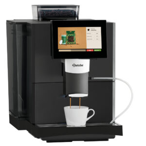 Plne automatický kávovar Easy Plus 550