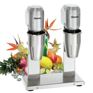 Bartscher dvojitý tyčový mixér Turbo