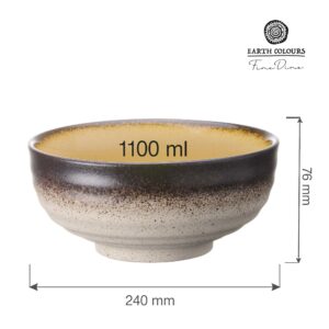 Miska okruhlá Topaz, 240mm, 1 ks