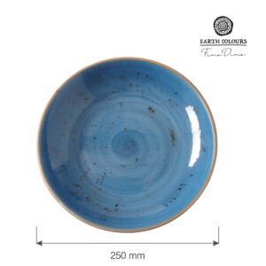 Miska Iris coupe 250 mm, 1 ks
