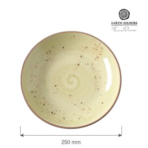 Miska coupe Olive 250 mm, 1 ks