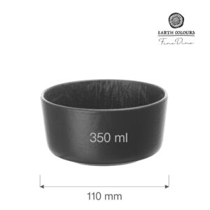 Miska Crust 110 mm. 350 ml, 1 ks