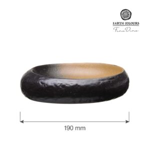 Tanier plytký Moon 279 mm, 1 ks