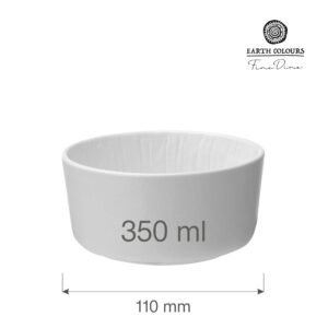 Miska Nordic 110 mm, 350 ml, 1 ks