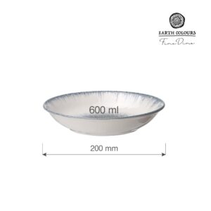 Miska Infinity 200 mm, 600 ml, 1 ks