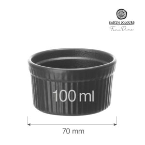 Ramekin Crust 70 mm, 100 ml, 1 ks