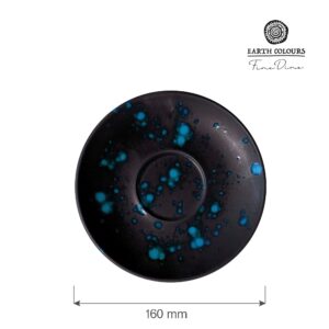 Podšálka Flora na cappuccino 160 mm, 1 ks