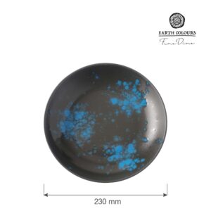 Tanier hlboký Flora 230 mm, 1 ks