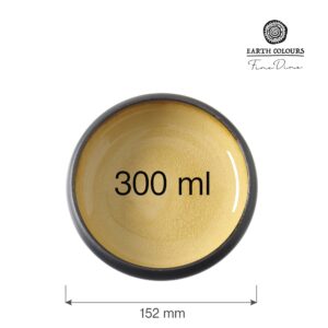 Hlboký tanier Topaz 152 mm, 1 ks