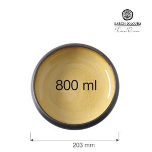 Hlboký tanier Topaz 203 mm, 1 ks