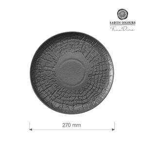 Tanier plytký Crust 270 mm, 1 ks