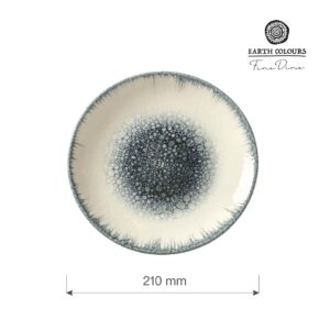 Tanier plytký Infinity 210 mm, 1 ks