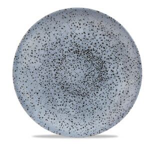 Tanier plytký Mineral Blue 288 mm
