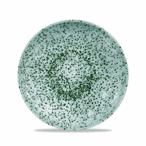 Tanier plytký Mineral Green 217 mm, 1 ks