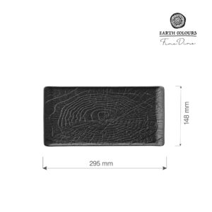 Tanier obdlžníkový Crust, 295 x 148 mm, 1 ks