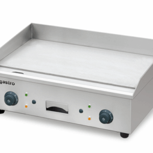 Elektrická grilovacia platňa hladká , gril – 720x410 mm