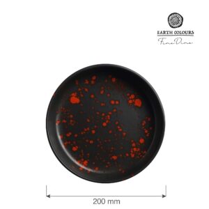 Misa plytká Bloom 200 mm, 1 ks