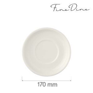 Podšálka na bujónovú misku 770771 Crema, 170 mm, 1 ks