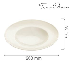 Tanier na pastu Crema 260 mm
