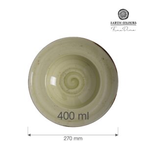 Tanier na pastu Olive 270 mm, 400 ml, 1 ks