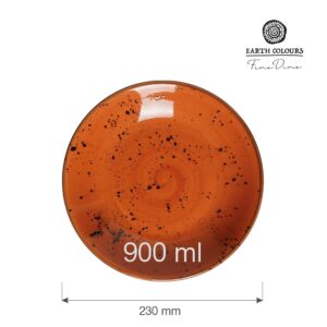 Hlboký tanier Dahlia Coupe 230 mm, 900 ml, 1 ks