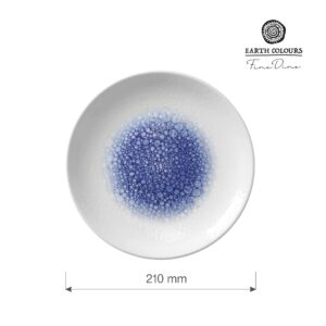 Tanier plytký Serenity 210 mm, 1 ks