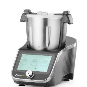 Multifunkčný kuchynský robot HENDICHEF Black Edition, HENDI, 230V/1400W, 210x380x(H)320mm