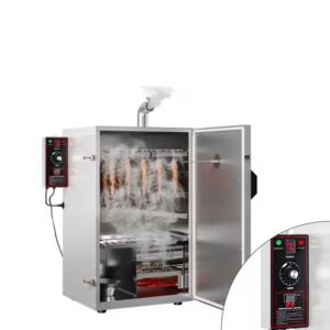 Udiareň - Manuálna - so 4 policami digitálna