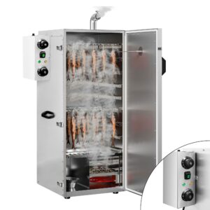 Udiareň - Manuálna - s 8 policami