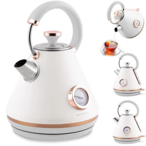 Rýchlovarná kanvica s teplomerom 1.7L BD-701