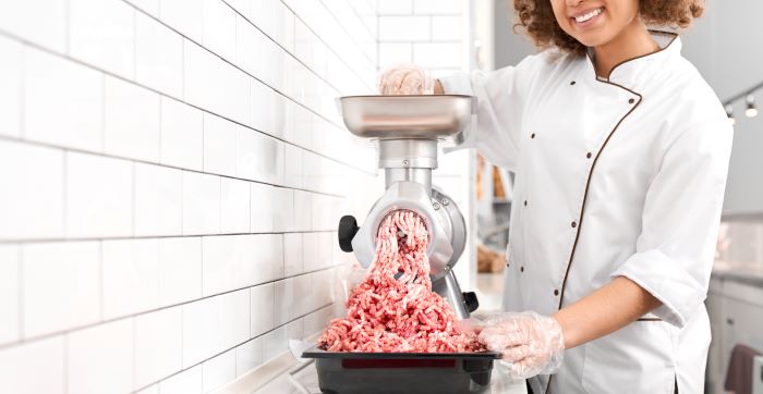 Gastro mlynčeky na mäso