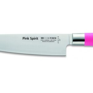 Kuchársky nôž Dick zo série PINK SPIRIT v dĺžke 21 cm