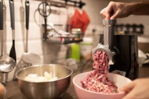 Gastro mlynčeky na mäso