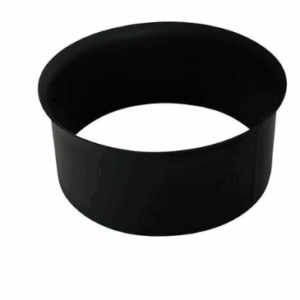 Zdiera HS 120/1,5 mm, jednoduchá dymová zder na dymovod