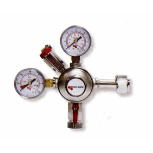 Redukčný ventil CO₂ 4 BAR s 1/2″ závitom