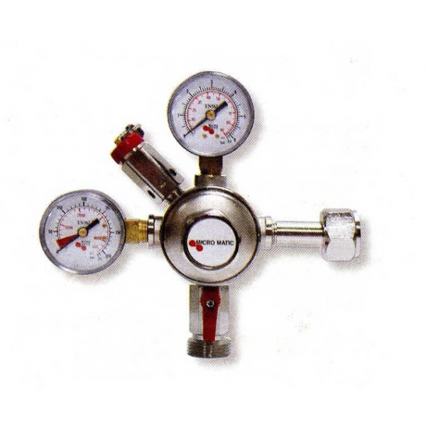 Redukčný ventil CO₂ 7 BAR s 3/4″ závitom