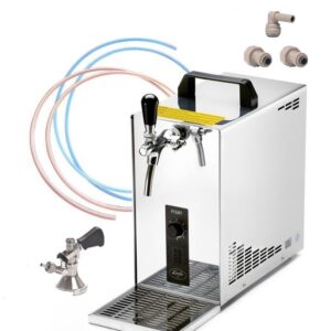 Lindr PYGMY 20/K s narážačom FLACH – PLOCHÝ