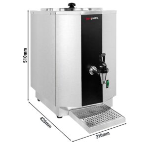 Ohrievač mlieka ECO - 10 litrov - 1,5 kW