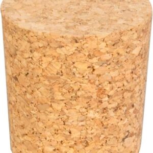 Zátka Strend Pro 35x35/30 mm, korková, kónická, na 5 lit. demižón
